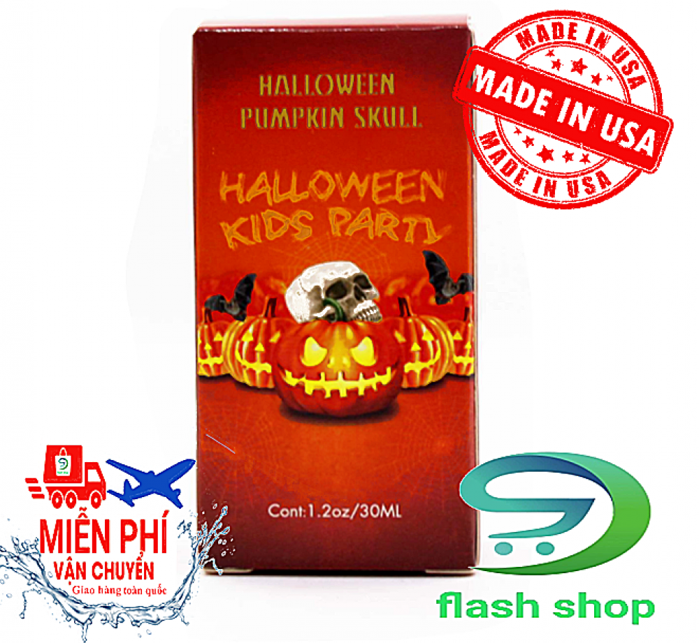 HALLOWEEN KIDS PARTY 30 ML POPPERS CHÍNH HÃNG GIÁ RẺ